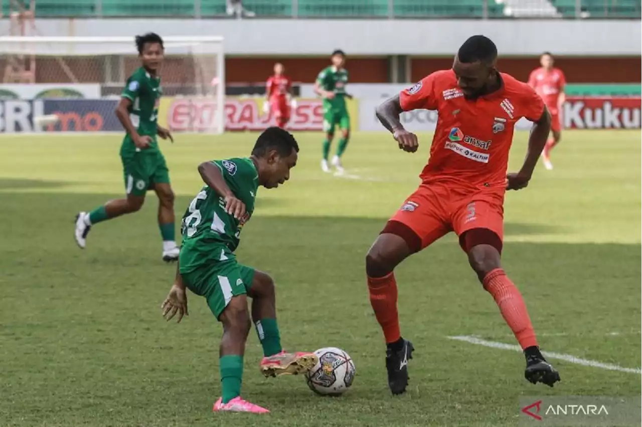 Hadapi Arema FC, Borneo FC Sedikit Pincang