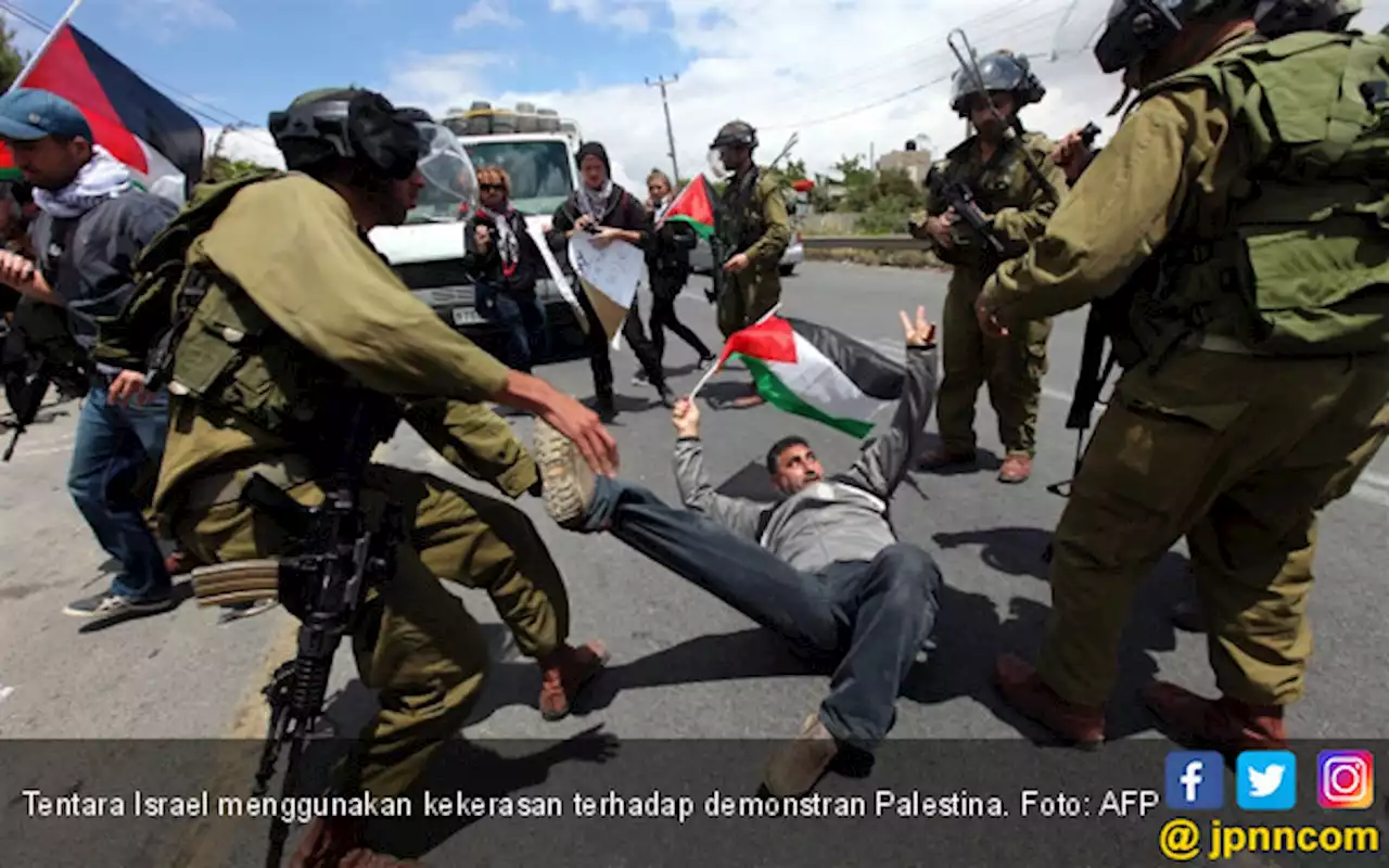 Jerman Nilai Langkah Israel Berbahaya dan Melanggar Kesepakatan dengan Palestina