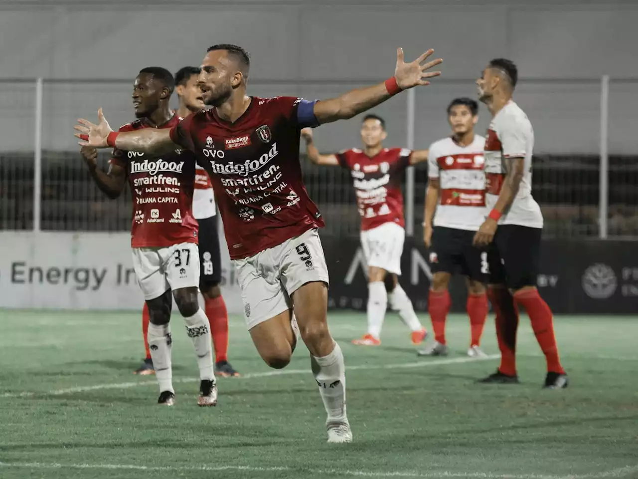 Keran Gol Bali United Mendadak Macet, PSM & Borneo Potensi Menyalip