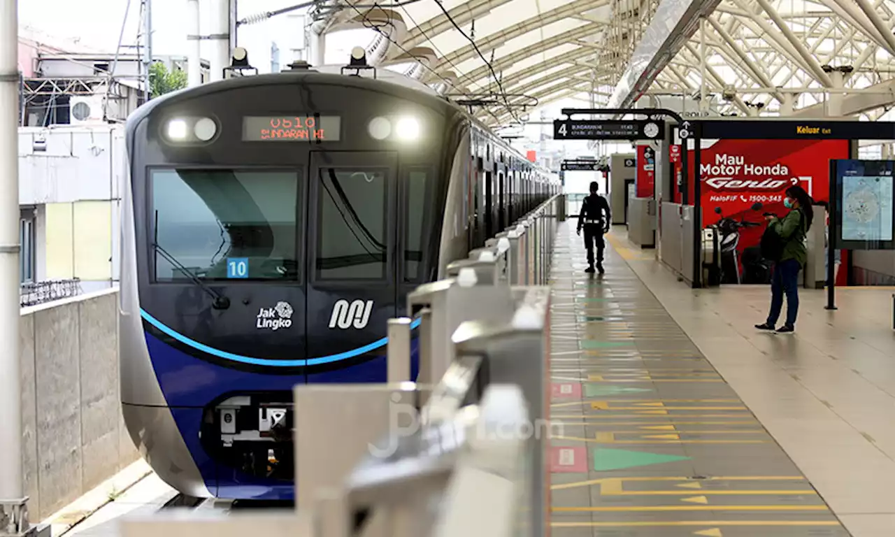 Penumpang Boleh Buka Puasa di MRT, Tetapi Ada Syaratnya