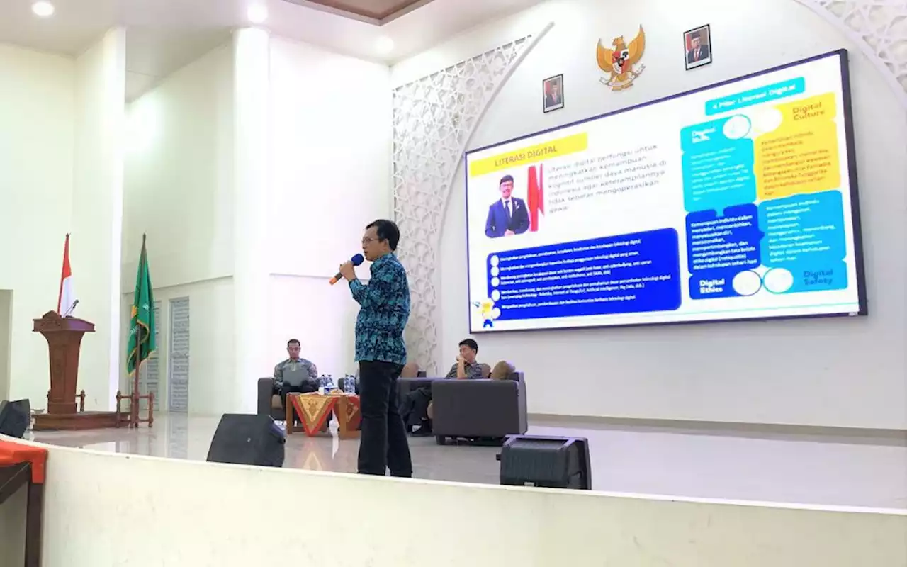 Toleransi Rendah dalam Ruang Digital Picu Hate Speech, Cyberbullying, dan Hoaks