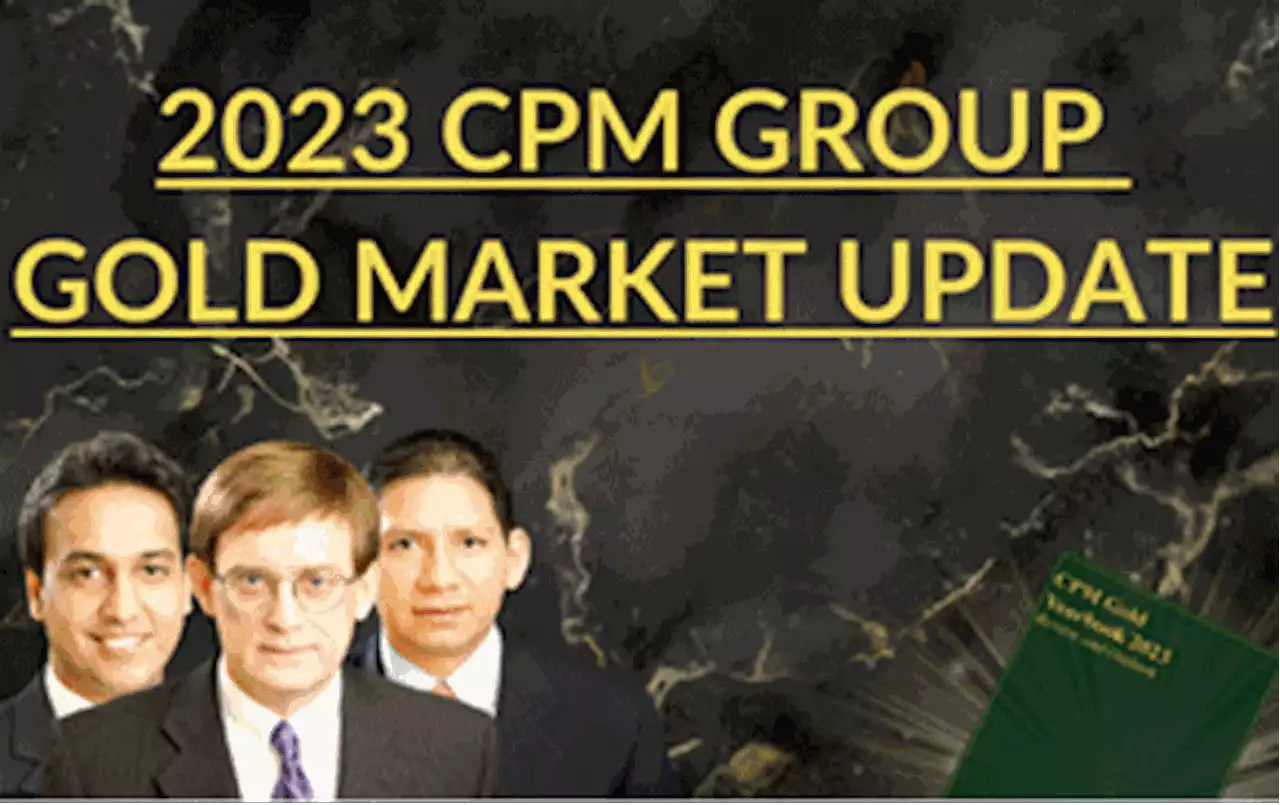 Register Now: The CPM 2023 Gold Market Outlook Online Seminar