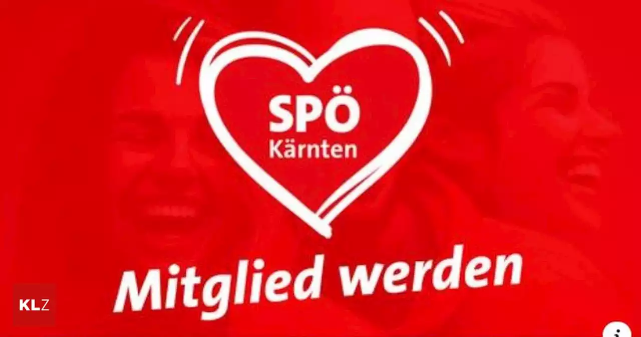 Ungewöhnliche Mitgliedersuche: SPÖ Kärnten sucht 'Homies' für ''ne Zukunft in der Hood' | Kleine Zeitung