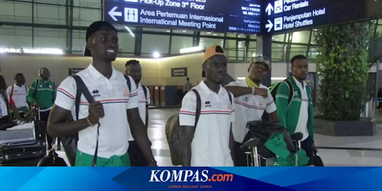 Permintaan Maaf Pelatih Burundi Usai Bek Liga Perancis Batal Lawan Indonesia