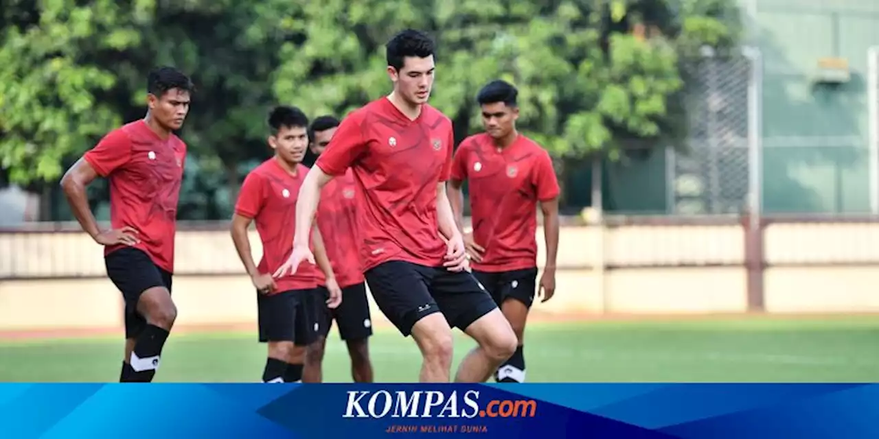 Timnas Indonesia Vs Burundi, Kesan Elkan Baggott Kembali ke Timnas