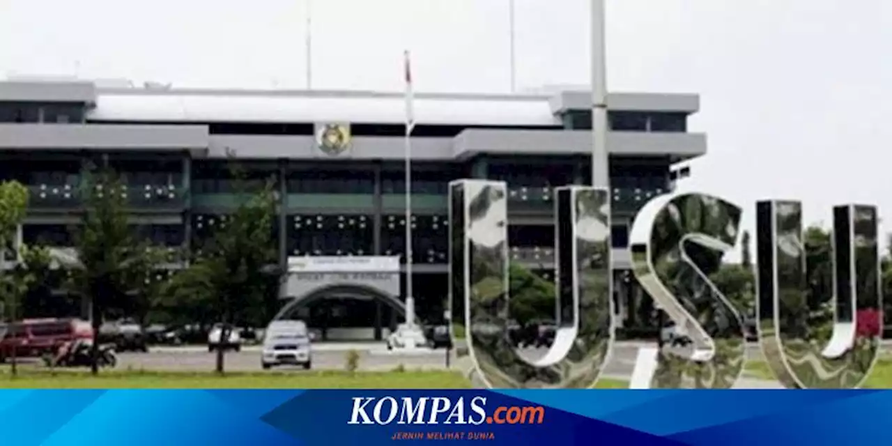 10 Jurusan Sepi Peminat USU di UTBK SNBT 2023