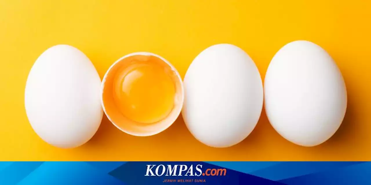 3 Cara Simpan Telur agar Bertahan Lama Hingga 1 Bulan