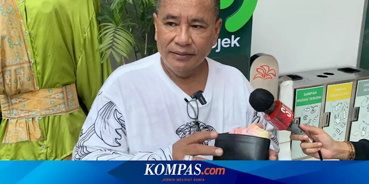 Bawa Dompet Berisi Uang Rp 70 Juta, Hotman Paris: Saya Gaptek, Bayar Apa Pun Harus Cash