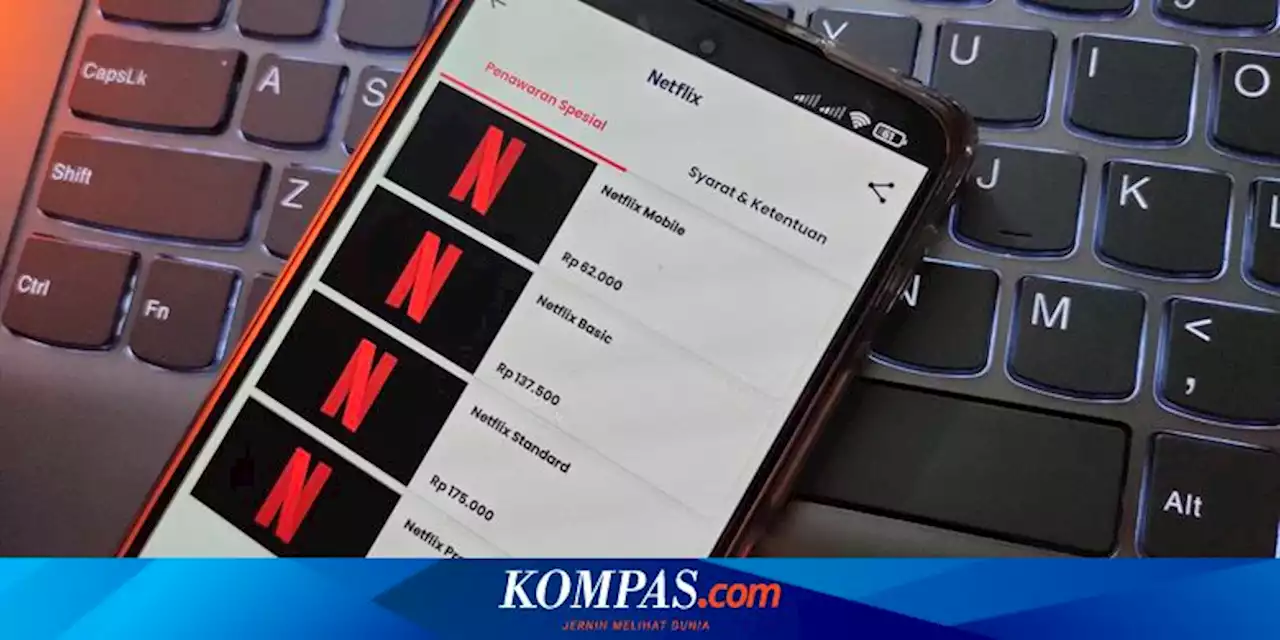 Cara Bayar Netflix Pakai GoPay dengan Mudah