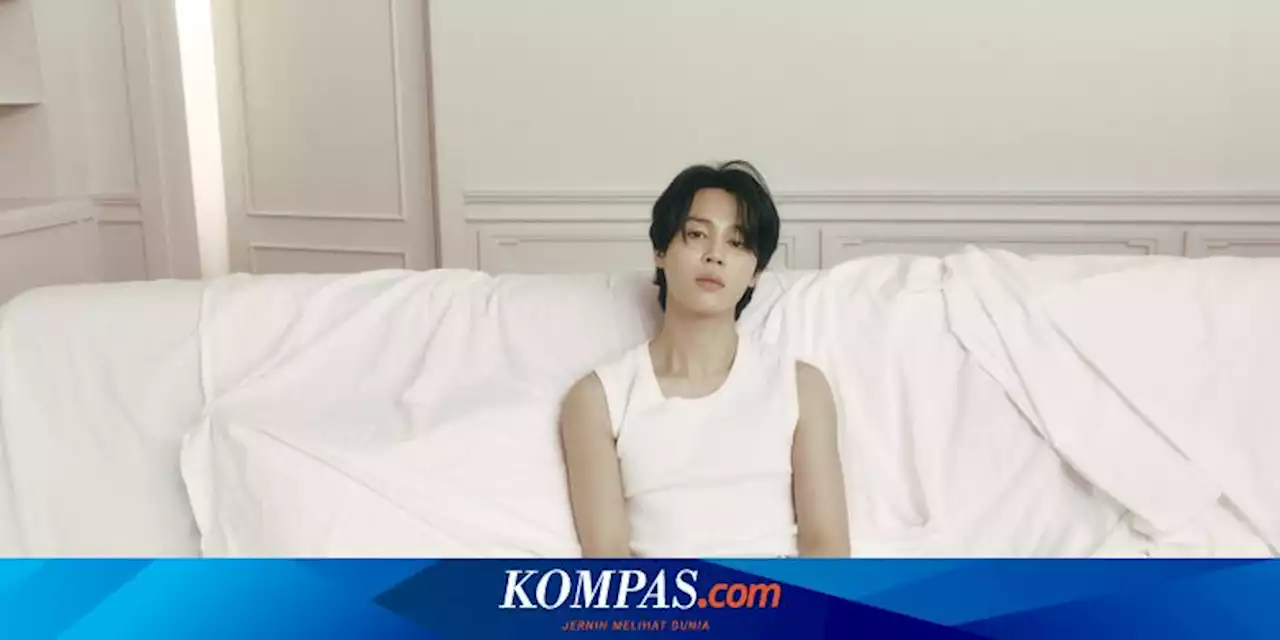 Jimin BTS Ungkap Perjuangan Turunkan dan Pertahankan Berat Badan untuk Debut Solonya