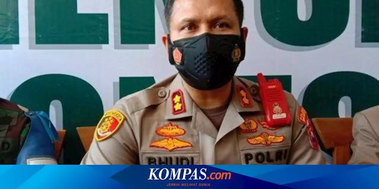 Soal Larangan Usaha Pakaian Bekas Impor, Polresta Malang Ajak Pelaku Usaha Audiensi