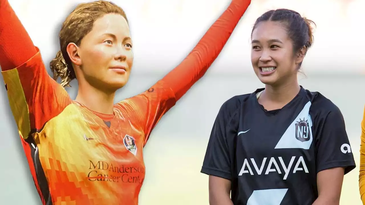 Women’s Pro Soccer Players React To Their Terrible FIFA 23 Characters