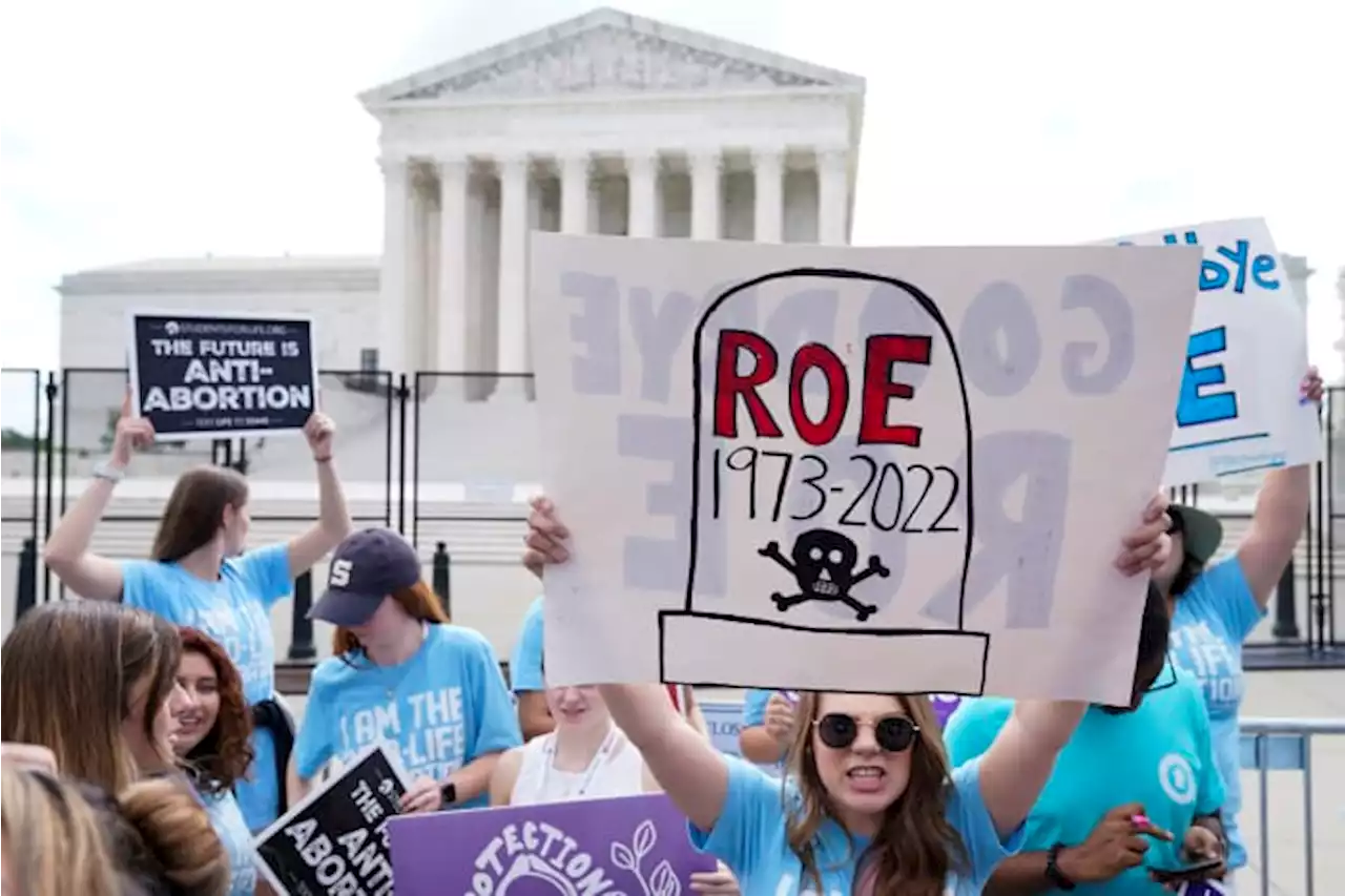 A hectic week for abortion policy with laws and lawsuits