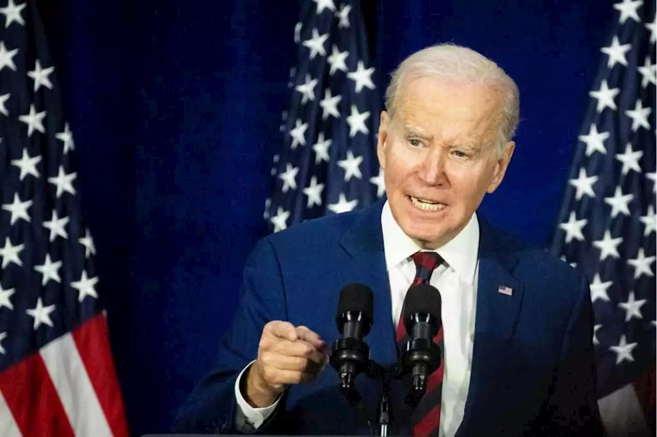 With first veto, President Biden fails to learn from California