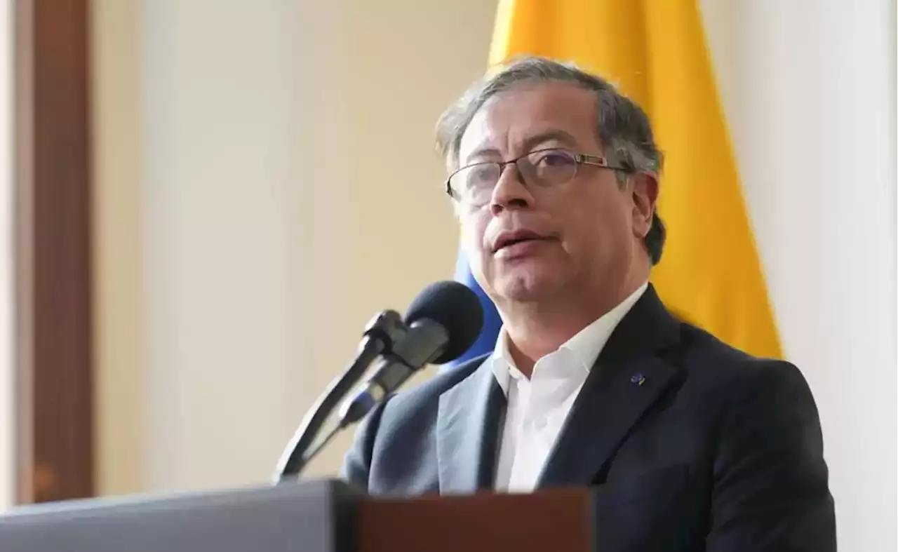 Gustavo Petro convocará a un gran acuerdo nacional sobre la reforma política