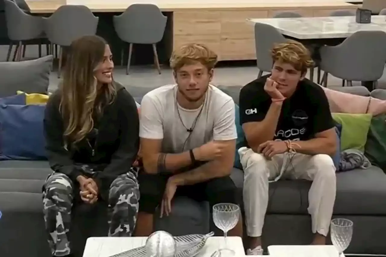 Gran Hermano: uno por uno, estos son los tres posibles ganadores