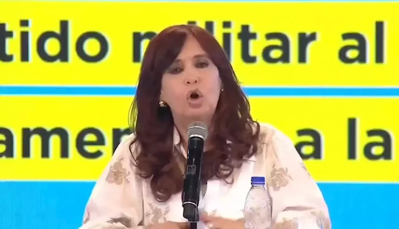 La “engañosa” frase de Cristina Kirchner sobre los salarios durante su presidencia