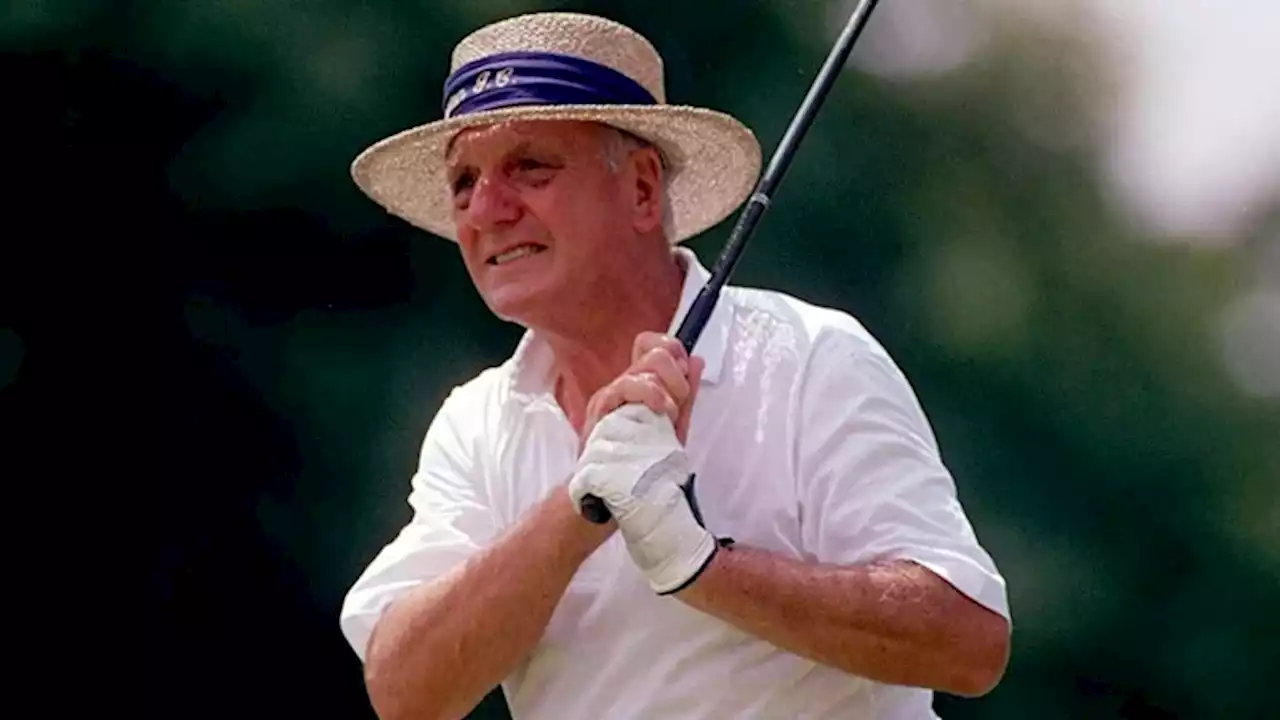 Roberto de Vicenzo Memorial 100 años: arranca el torneo del PGA Tour Latinoamérica en homenaje al Maestro