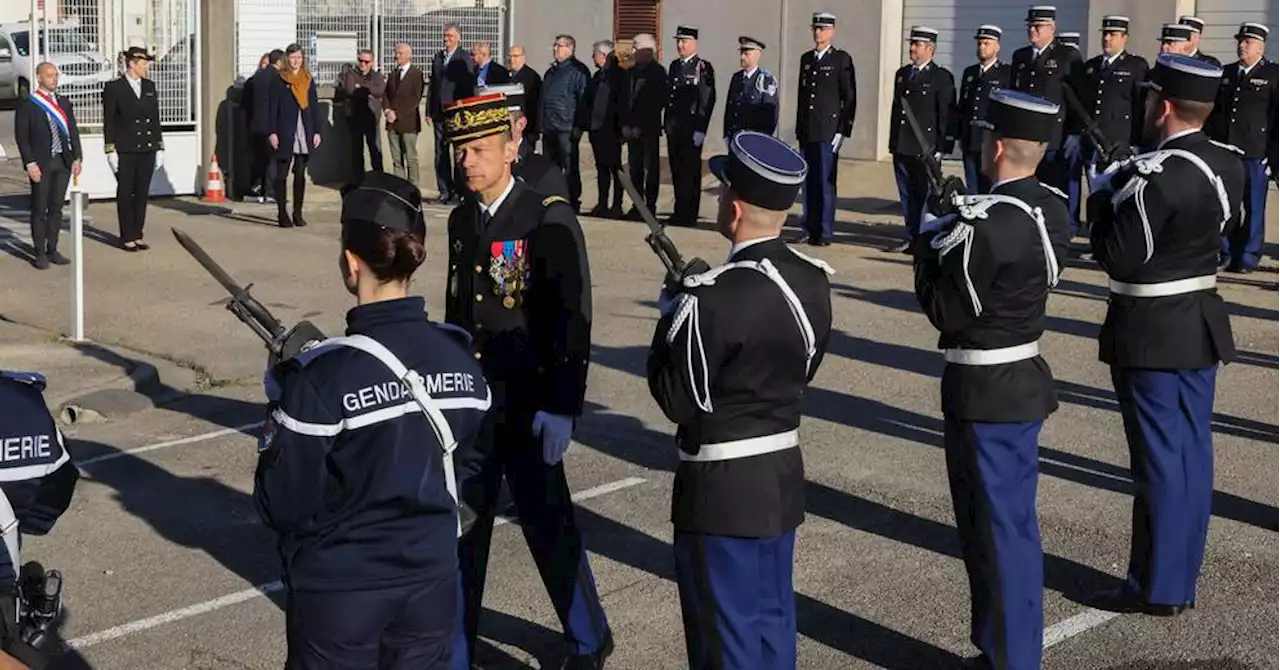 Arles : les gendarmes confrontés à la forte hausse des cambriolages