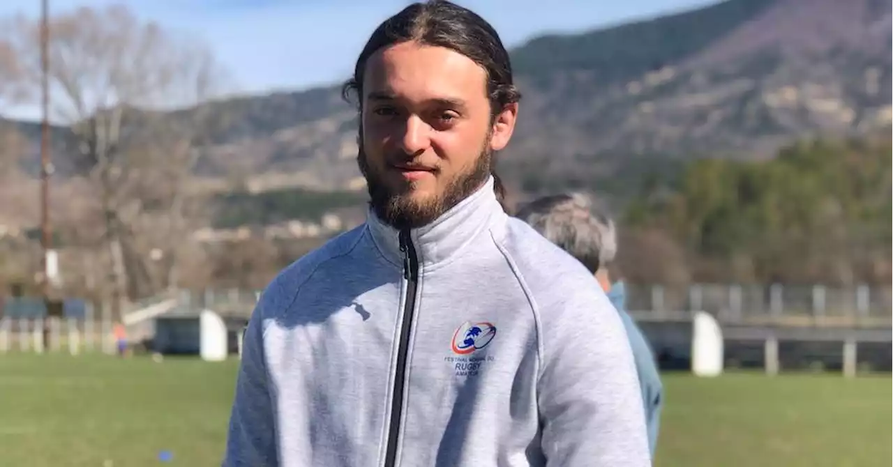 Grâce aux valeurs du rugby le jeune Evans a échappé à la délinquance