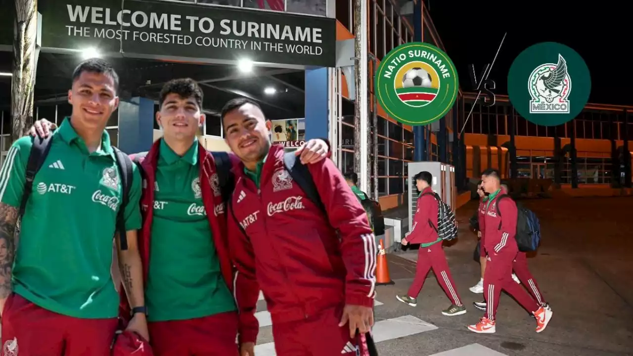 Con 3 Tuzos, la Selección Mexicana enfrenta su primer partido en la era Diego Cocca