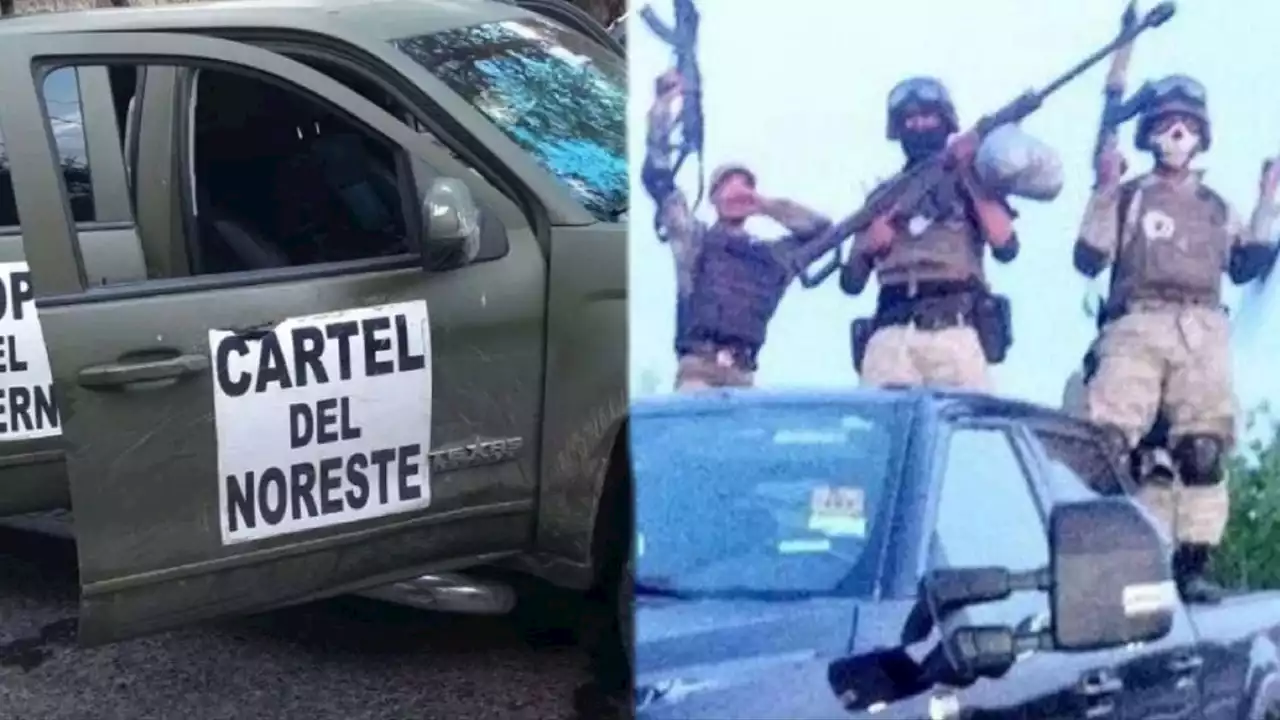 El Cartel del Noreste y su poderío criminal en Nuevo Laredo