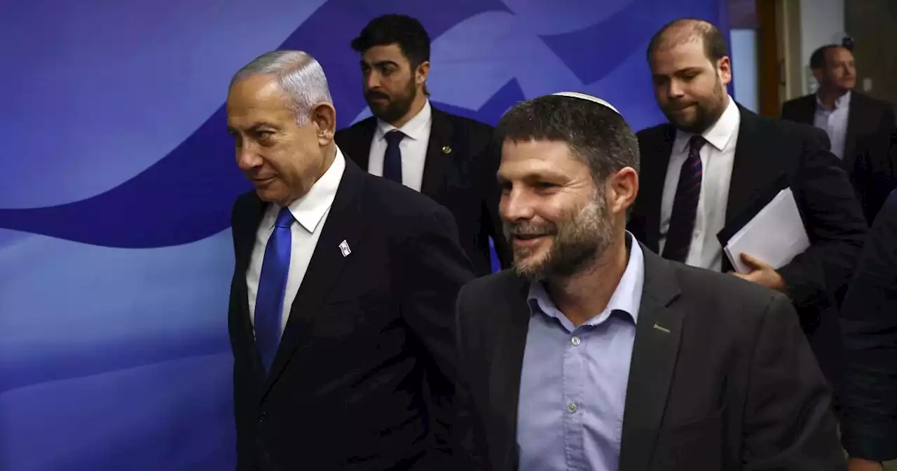 Letters to the Editor: How terrorism has pushed Israelis to embrace far-right leaders