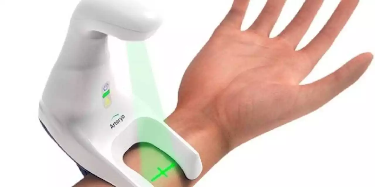 Medtech : Blood’up, ce bracelet qui sécurise la prise de sang artérielle