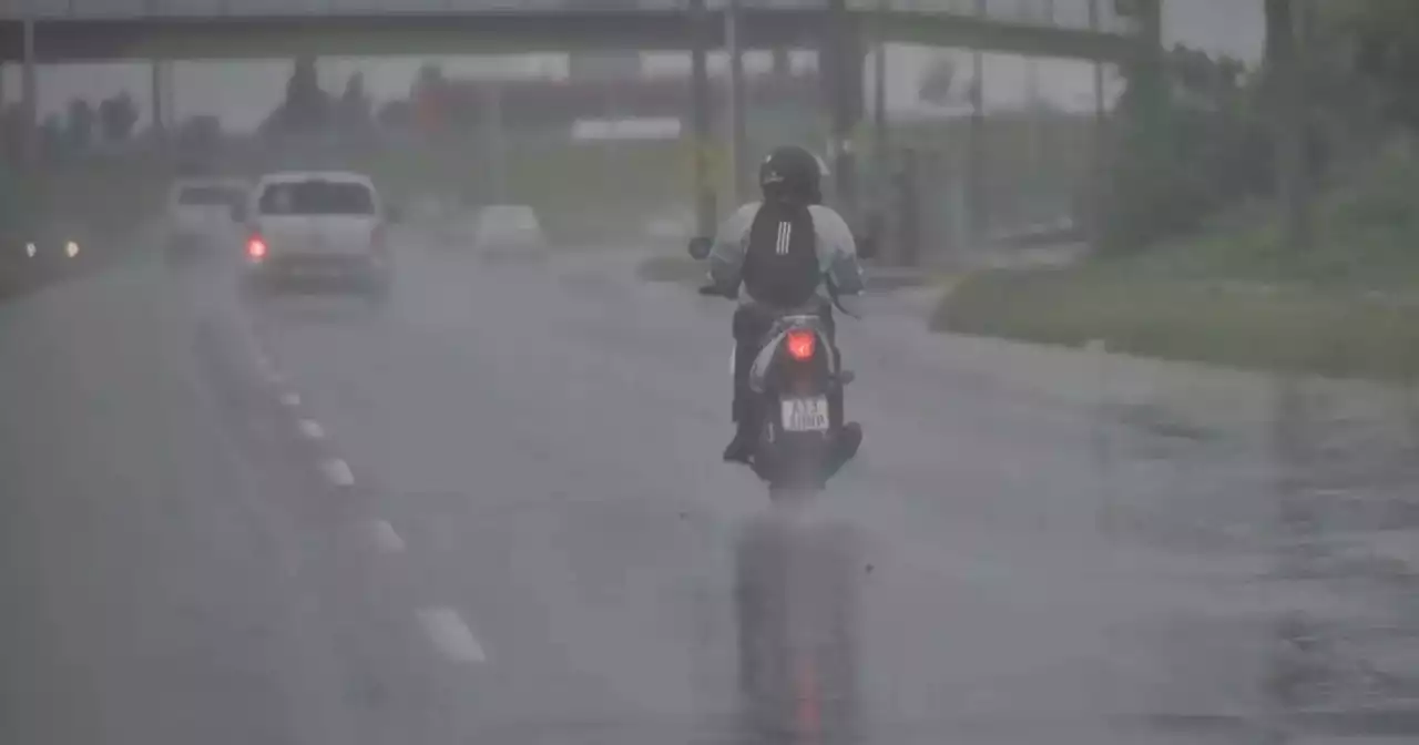 Fuertes precipitaciones en Córdoba Capital: cuánto llovió en el resto de la provincia | Clima | La Voz del Interior