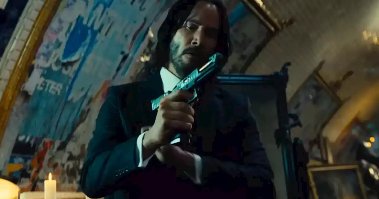 Keanu Reeves y su despiadado “John Wick 4″ encabezan los estrenos de la semana | Cine | La Voz del Interior