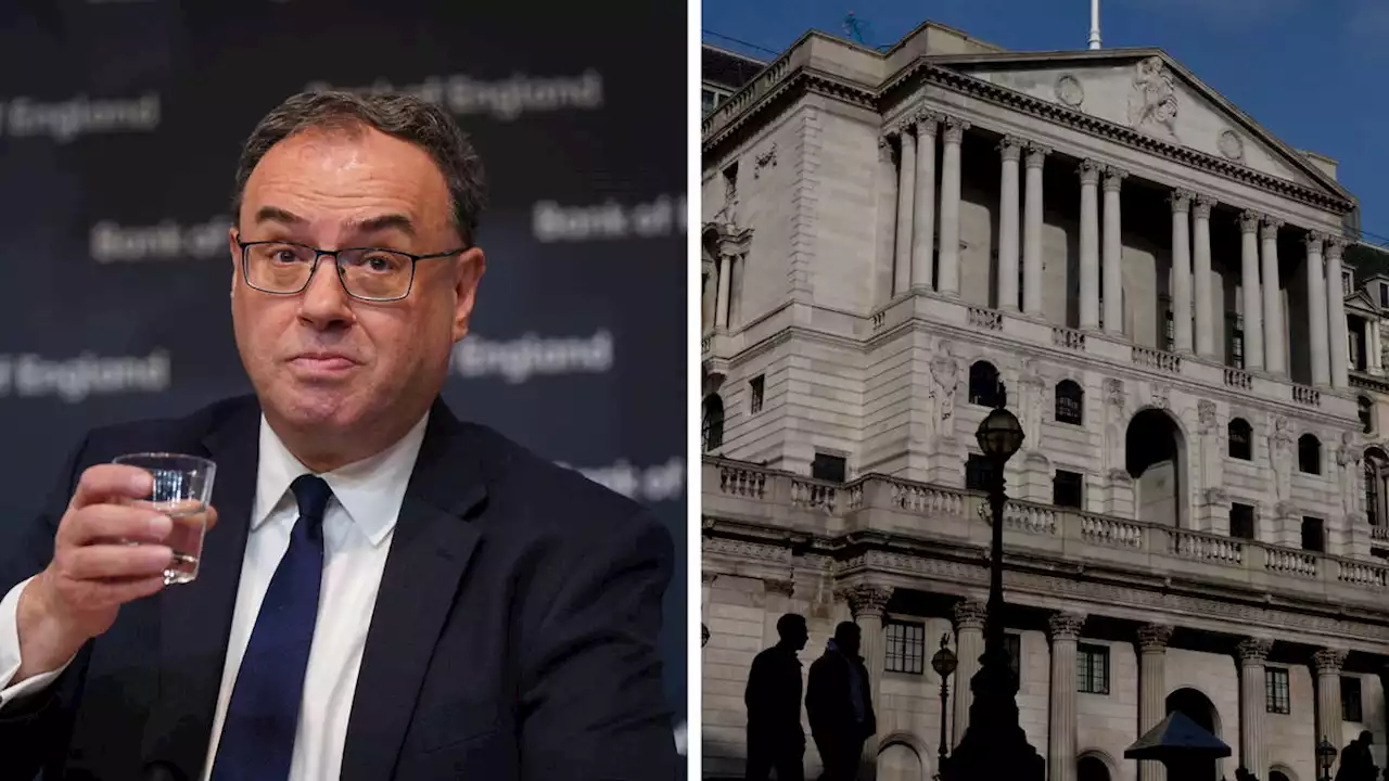 Bank of England expected to raise interest rates for 11th time in 18 months