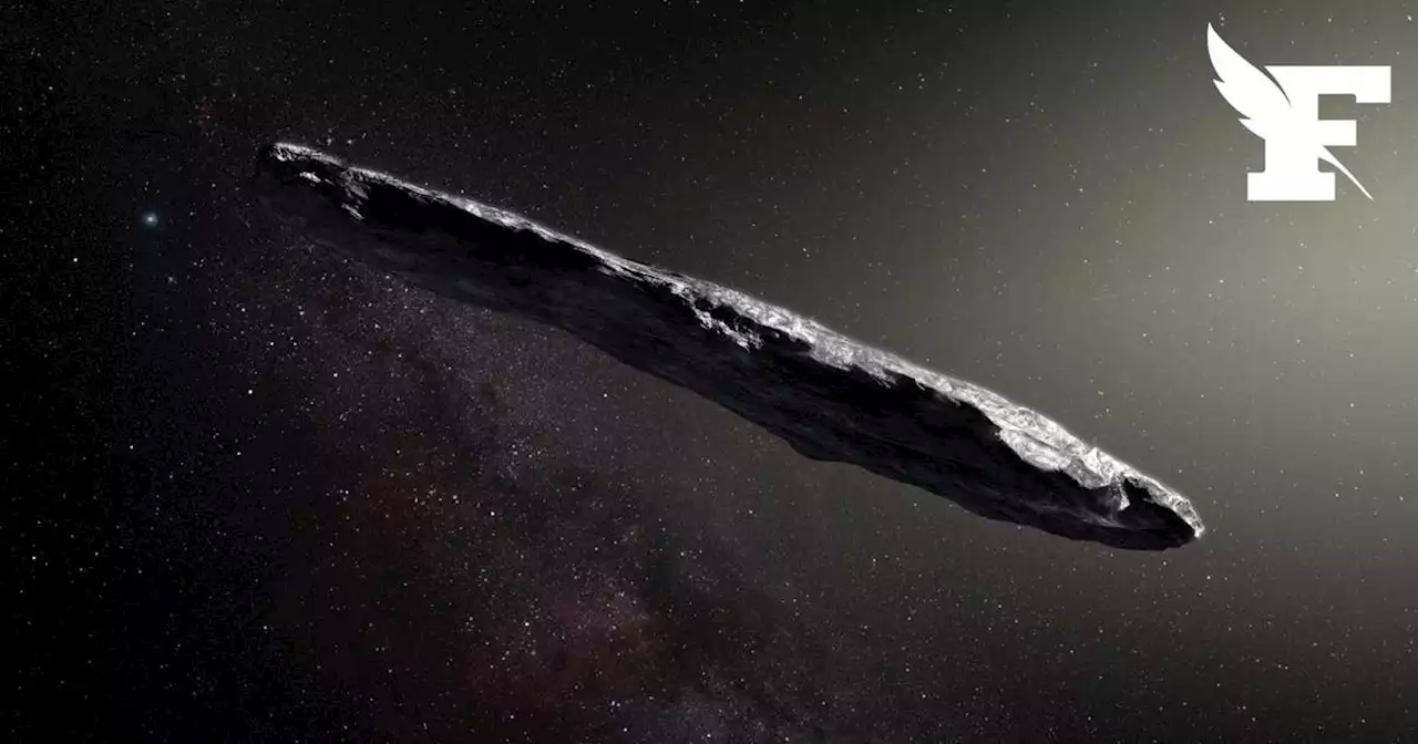 La visite de l'étrange objet interstellaire «Oumuamua» trouve une explication, selon une étude