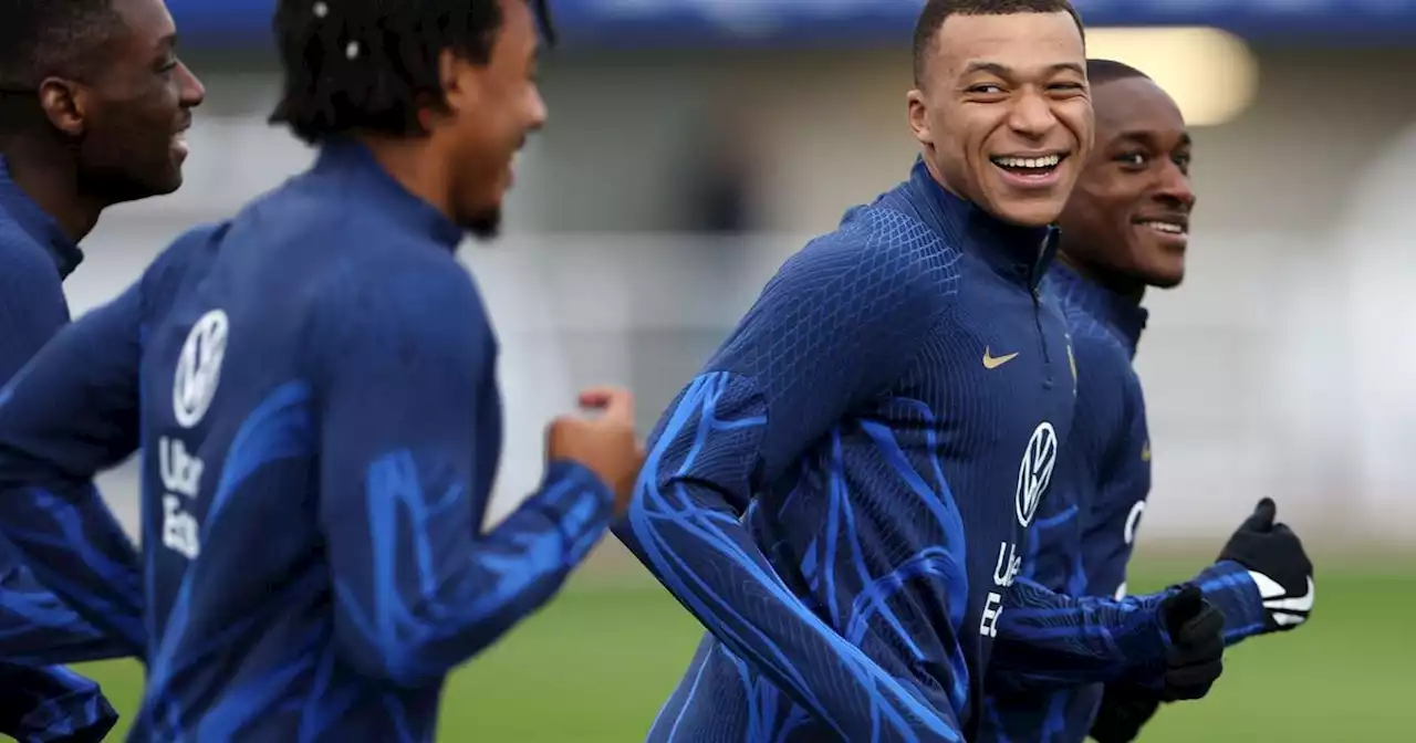 Nouveau capitaine des Bleus, Kylian Mbappé passe son grand oral