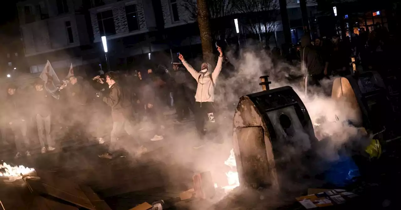 Réforme des retraites : l'exécutif redoute une déferlante de colère pour la manifestation de jeudi