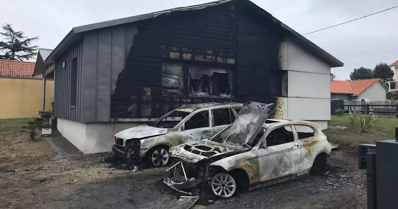 «Une attaque lâche et inadmissible» : les voitures et le domicile d'un maire incendiés en Loire-Atlantique