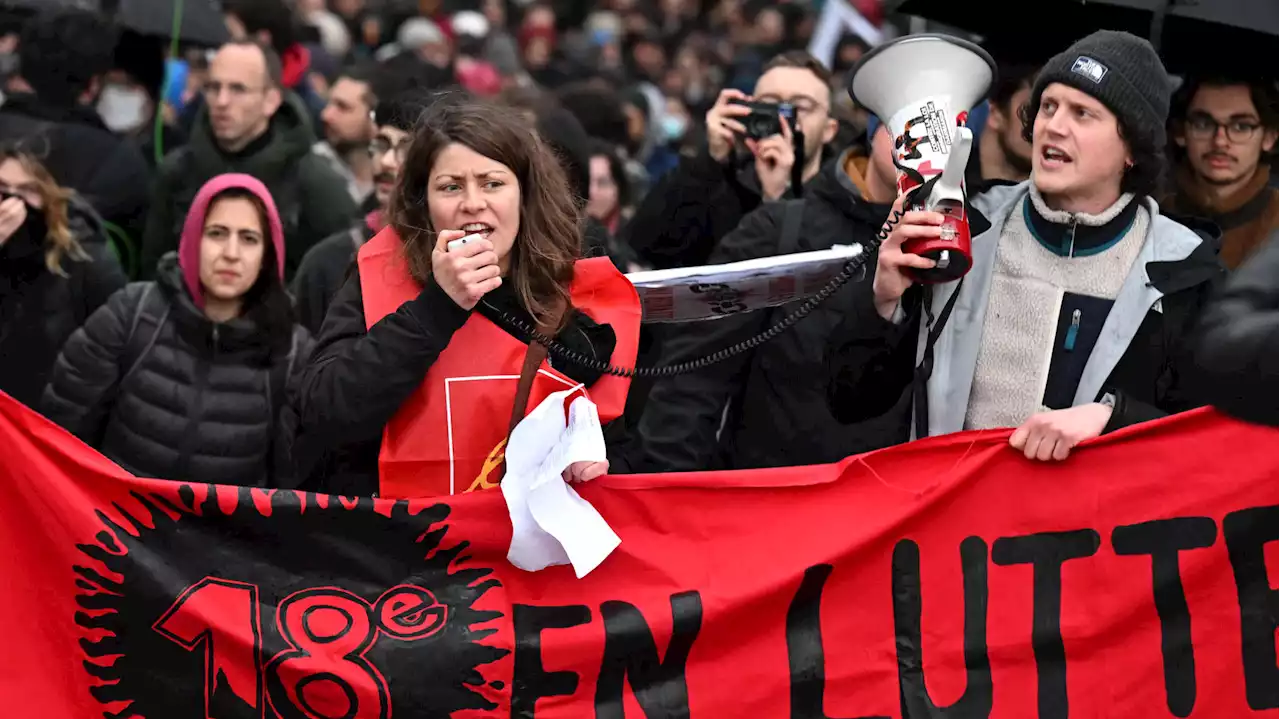 Après l’interview télévisée de Macron, quel bilan pour les manifestations spontanées mercredi soir ?