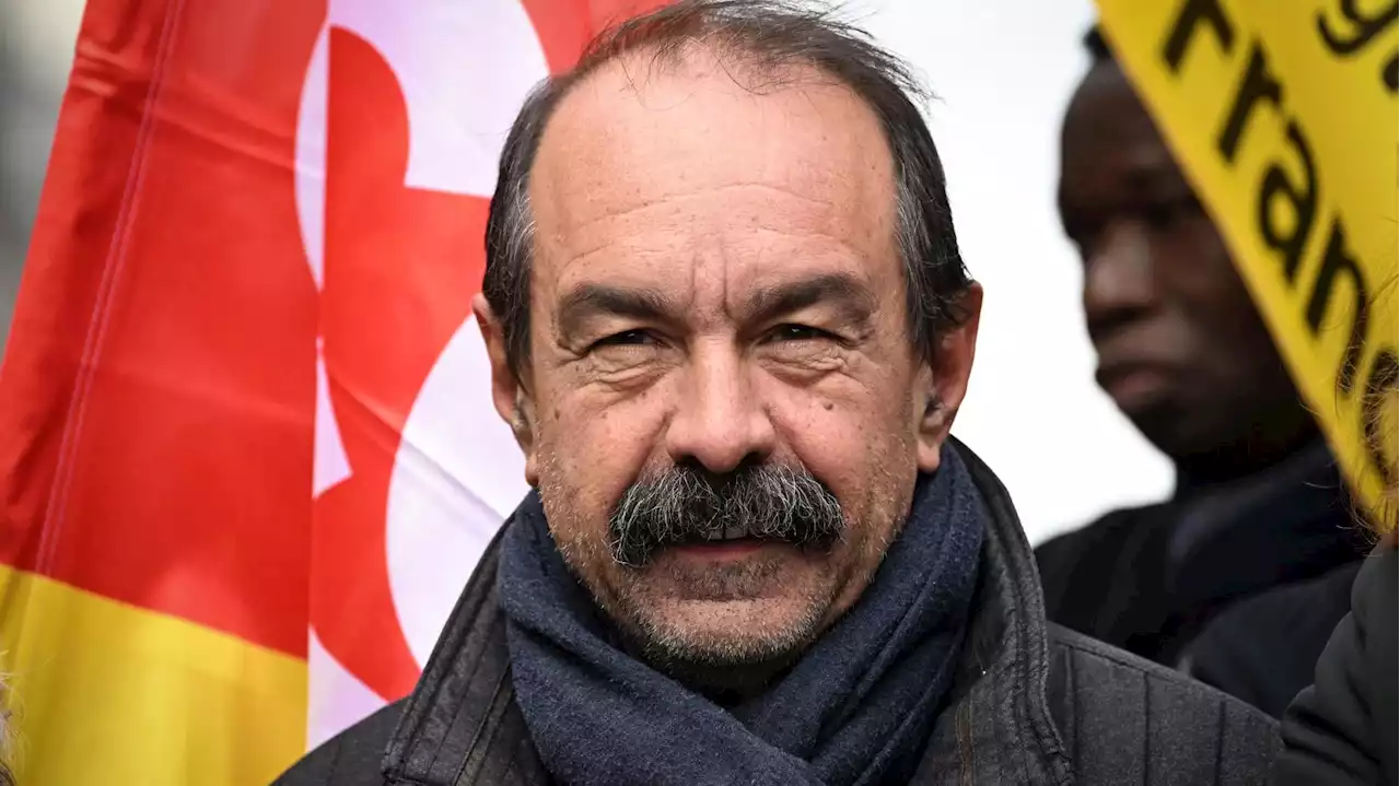 Est-ce la dernière fois que vous voyez Philippe Martinez en tête d’un défilé ?