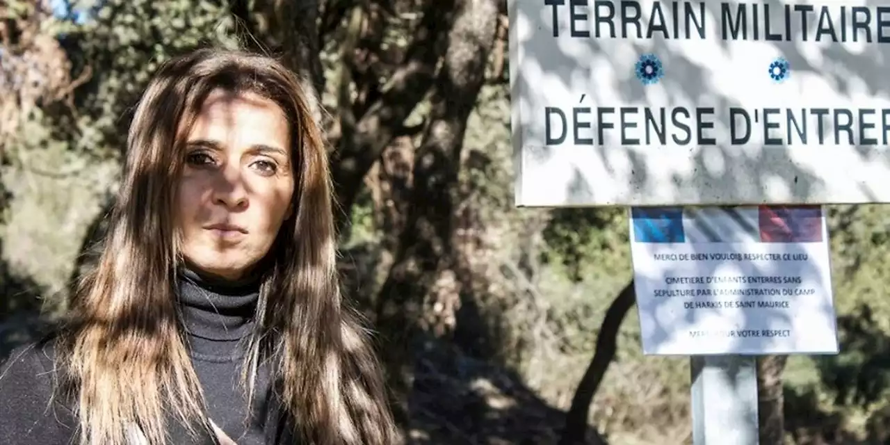 Dans le sud de la France, des tombes d'enfants harkis révélées par des fouilles