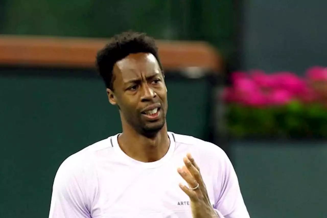 Blessé au poignet, Gaël Monfils abandonne au premier tour à Miami