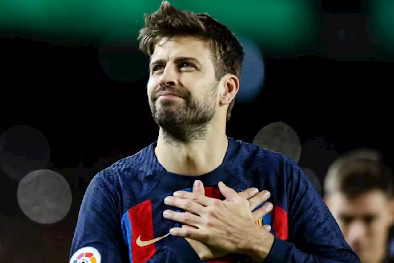 Gerard Piqué est convaincu de l'innocence du FC Barcelone dans l'affaire Negreira