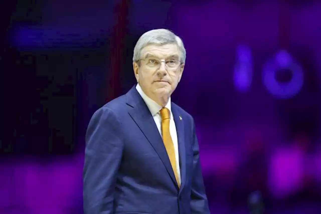 Thomas Bach précise les conditions de participation des Russes et Biélorusses aux JO 2024