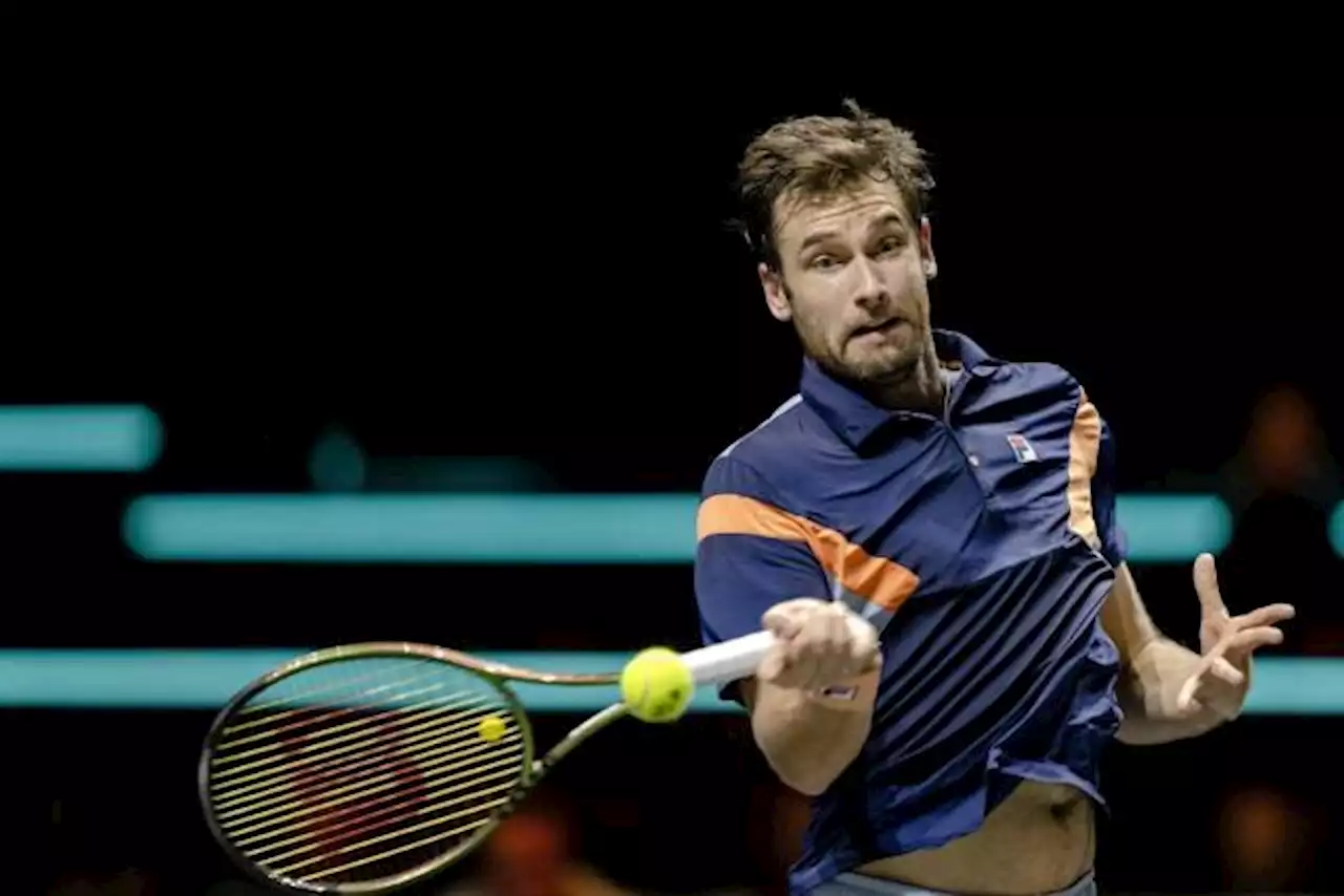 Quentin Halys, première victoire en Masters 1000 à Miami