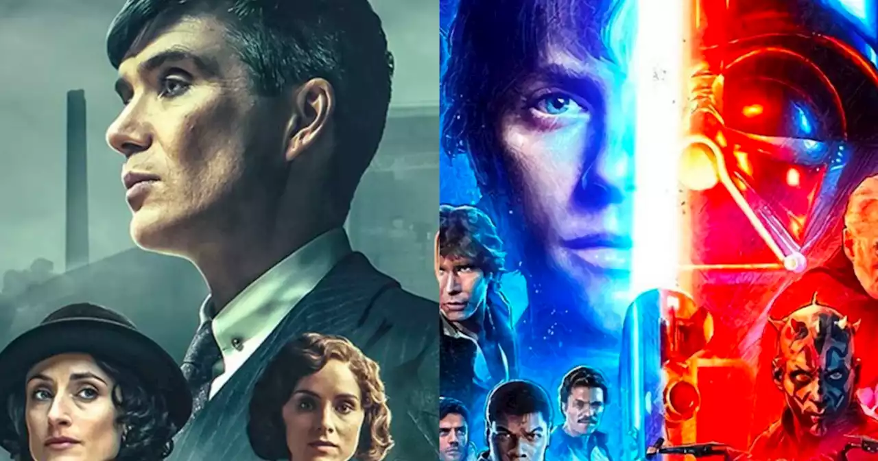 Le créateur de Peaky Blinders au scénario du prochain film Star Wars