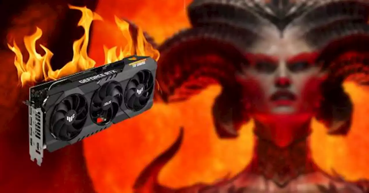 Jugadores de PC acusan a Diablo IV de arruinar sus RTX 3080 Ti | LevelUp