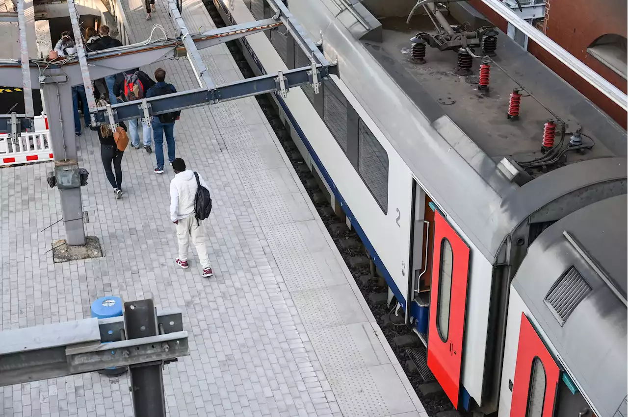 Télétravail: la SNCB lance un abonnement de train flexible