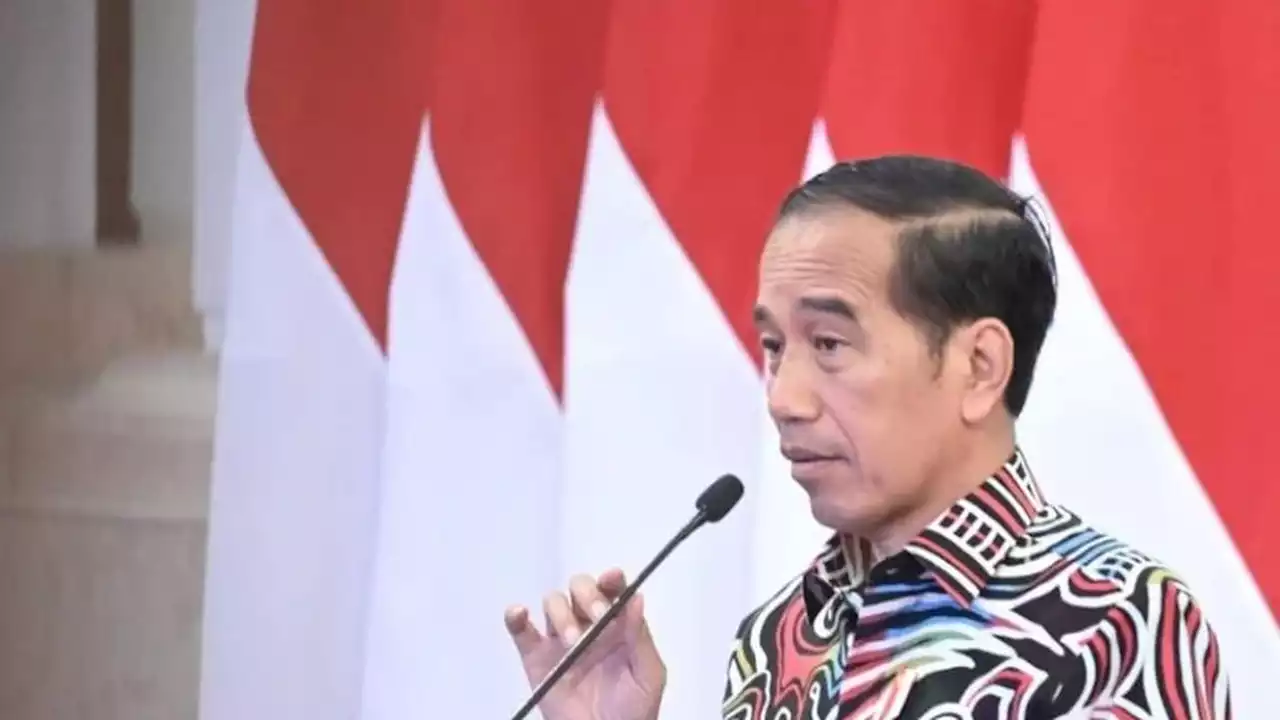 3 Poin Jokowi Larang Menteri dan Wali Kota Gelar Buka Puasa Bersama Ramadhan 2023