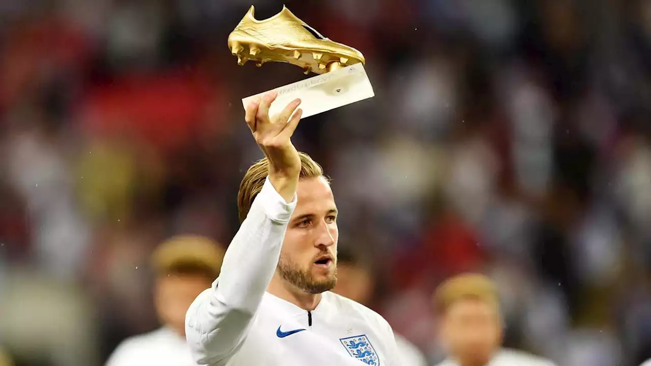 Harry Kane Incar Rekor Wayne Rooney Jelang Laga Kontra Italia