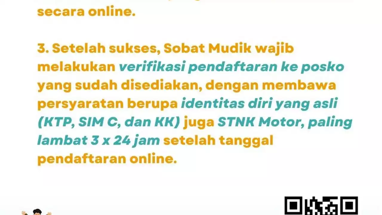 Mudik Gratis Kapal Laut Dibuka Hari Ini, Simak Syarat dari Kemenhub