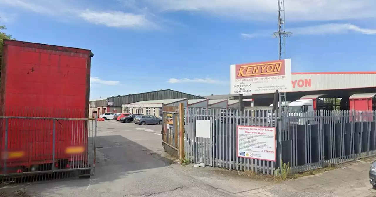 90-year-old haulage firm collapses leaving 100 people out of jobs