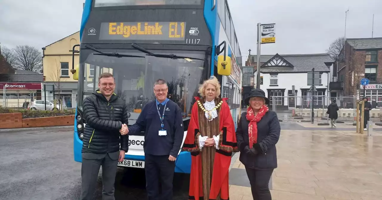 Ormskirk bus station scheme 'damaged local trade' blasts councillor